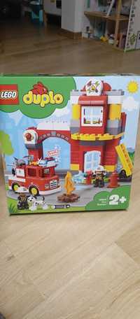 LEGO DUPLO, Remiza strażacka, 10903