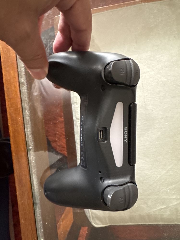 Playstation VR - óculos para PS4 + camara + Comando preto e Camara