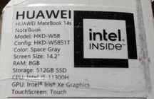 Huawei MateBook 14s