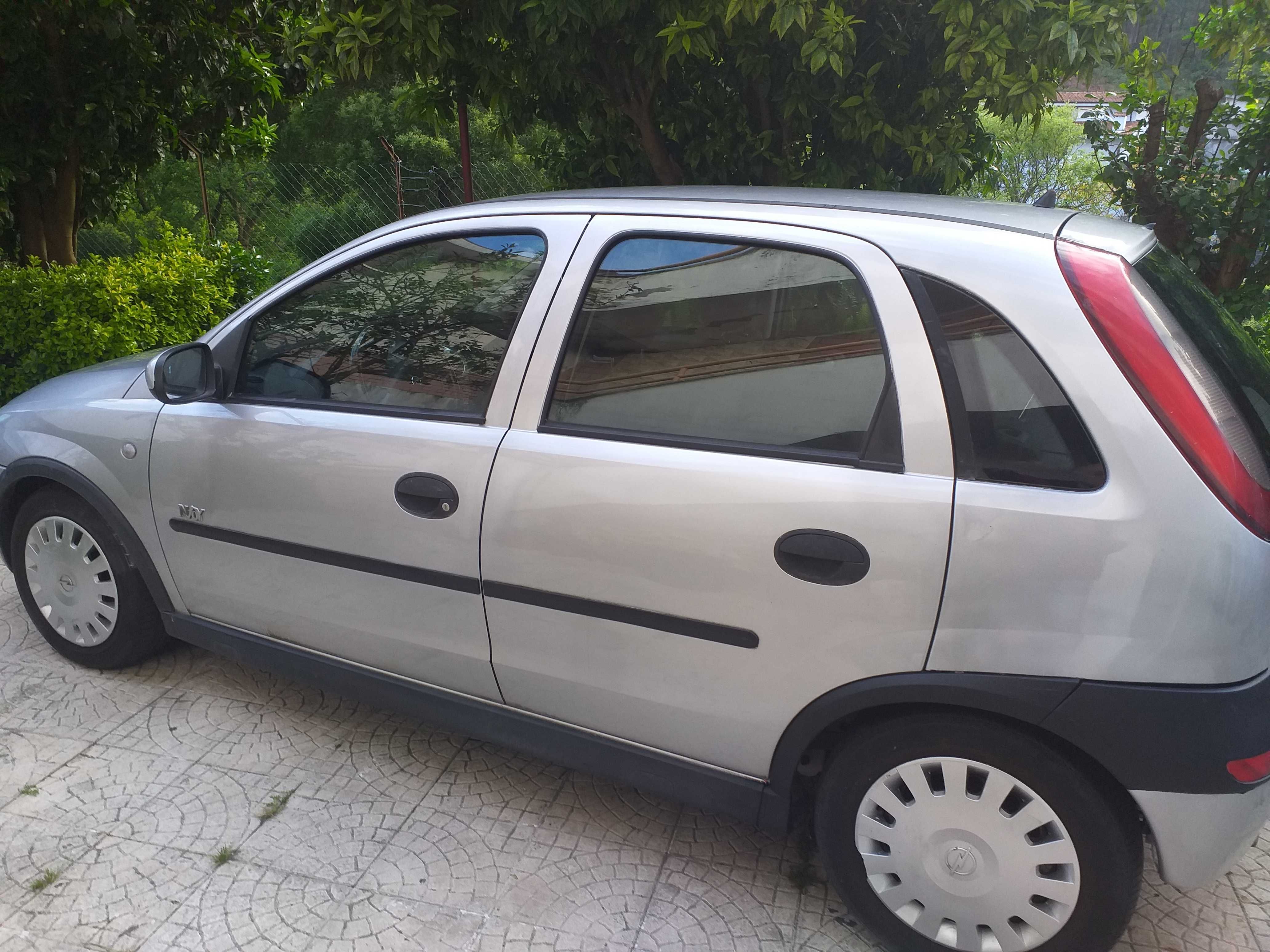 Opel Corsa C 1.2 NJOY 16V - 03