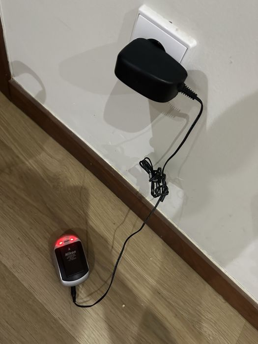 Nikon d60 + lente + bolsa + carregador