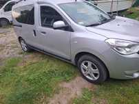 Dacia Dokker Pierwszy właściciel, salon Polska