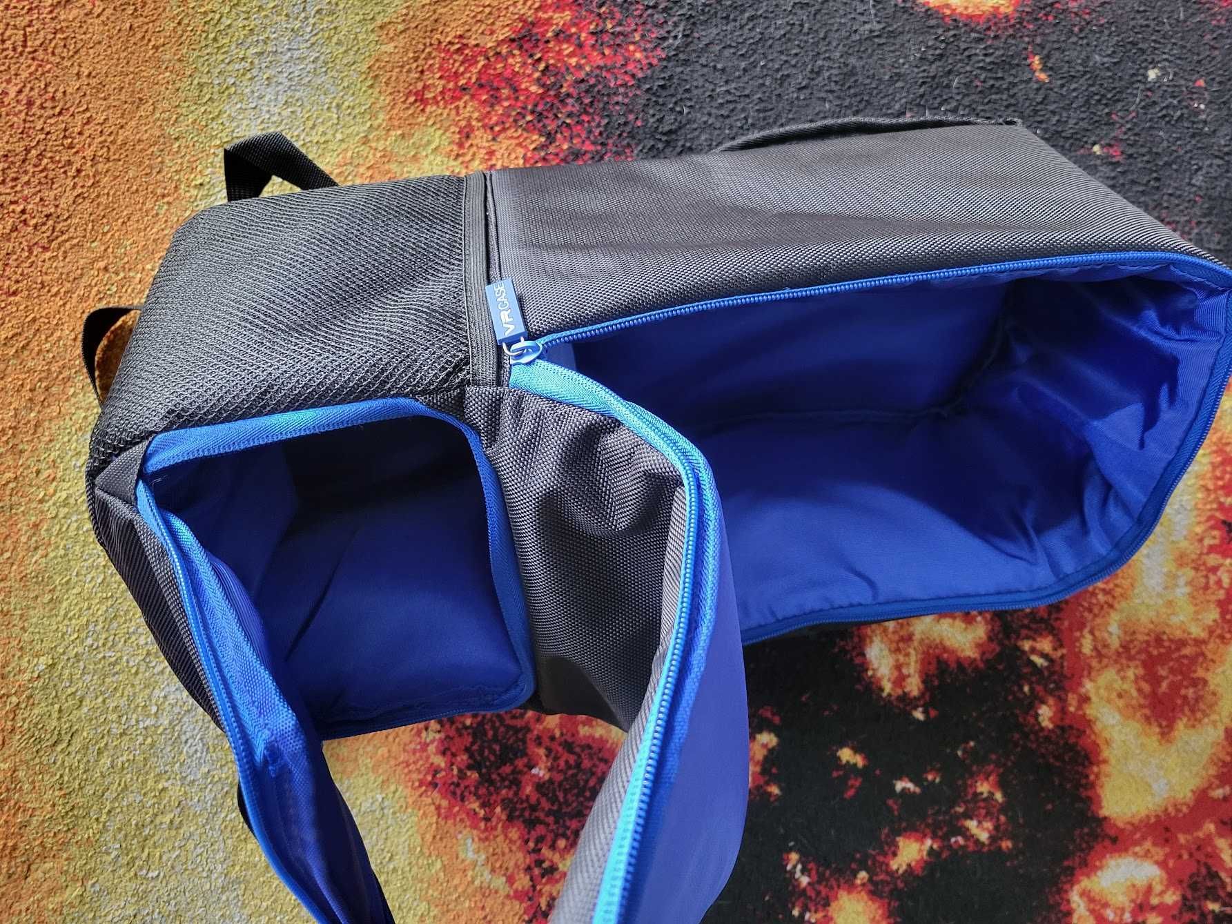 Plecak na Gogle VR CASE Playstation PS4 - NOWY, Skup/Sprzedaż