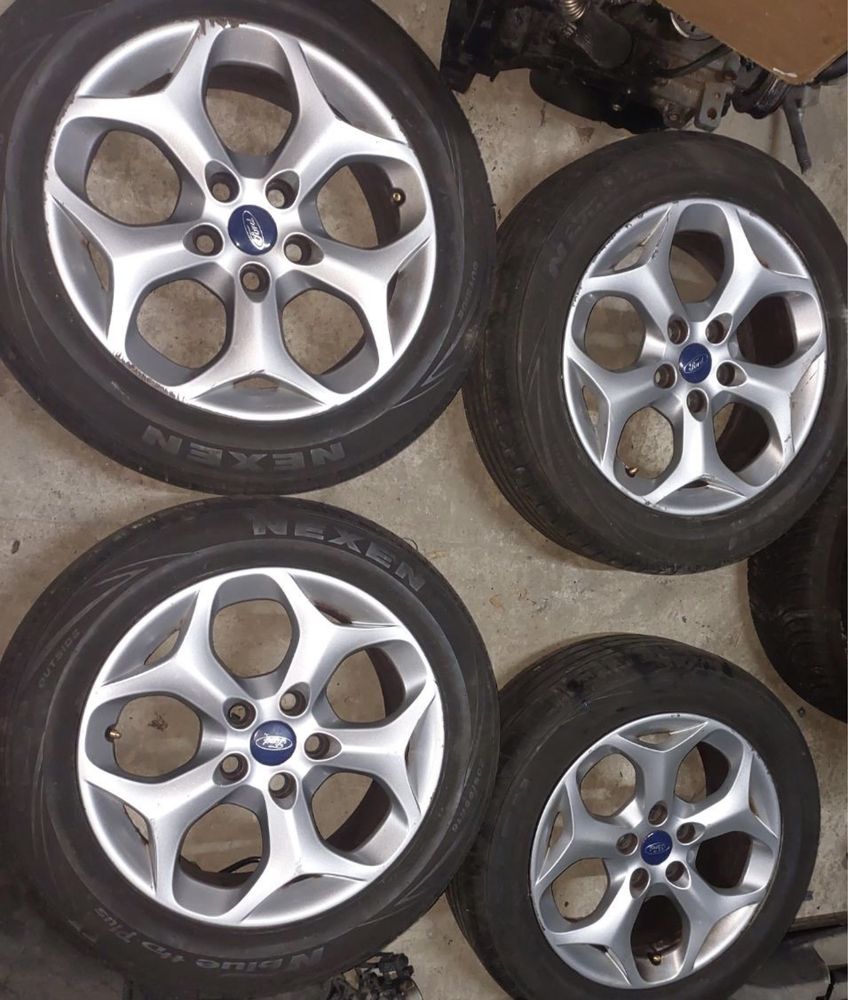 Диски Ford r16 17 5 108