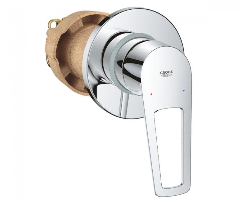 Cмеситель для душа и биде Grohe Bauloop скрытого монтажа арт. 29042001