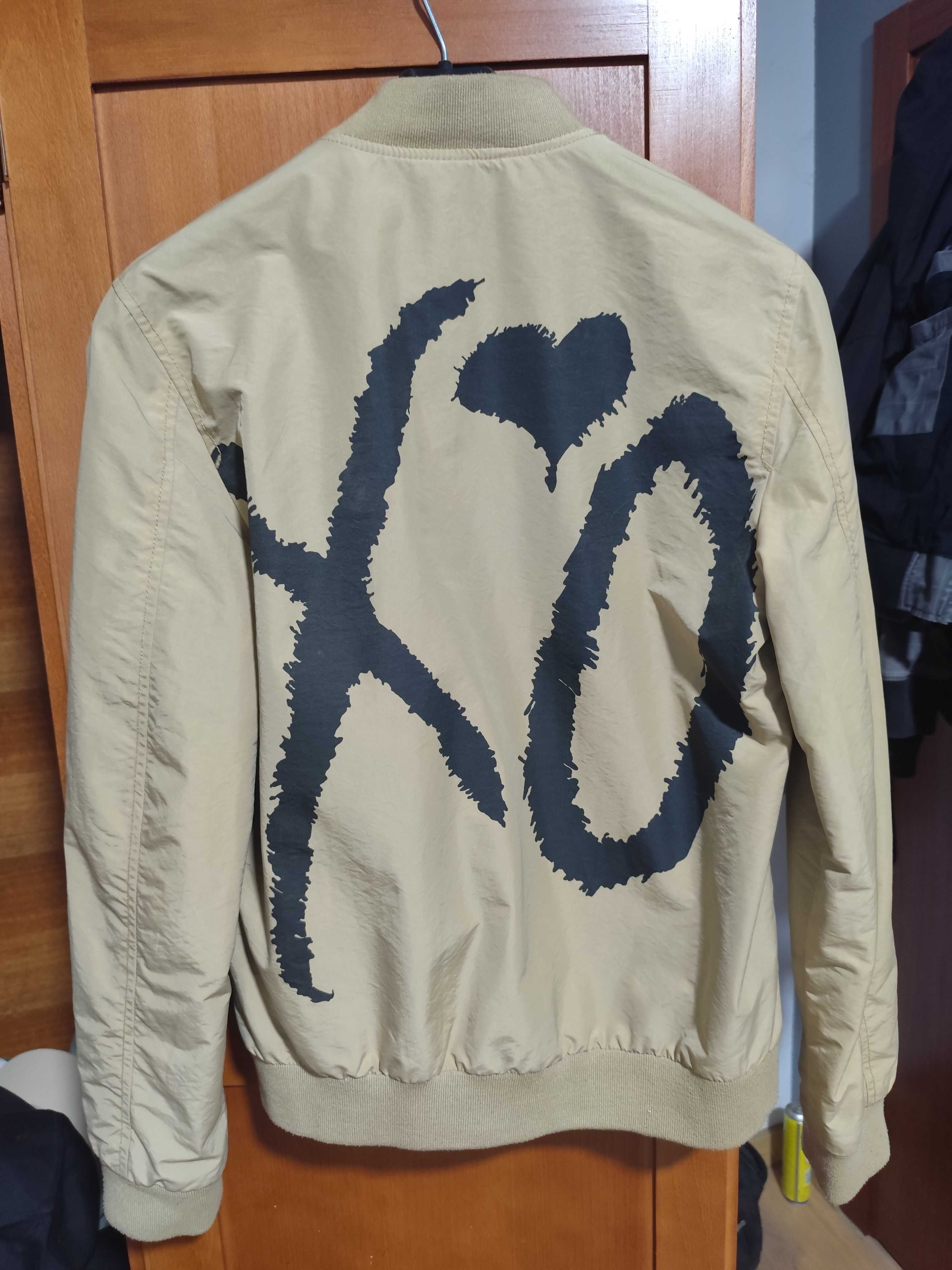Casaco H&M XO The Weeknd Edition – Edição Limitada – XS