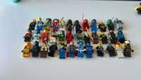 Minifigurki Figurki lego ninjago space komplet 36szt