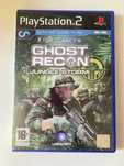 PS2 - Ghost Recon Jungle Storm