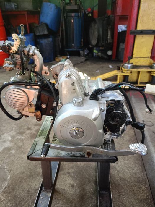 Silnik Romet 50cc z gaźnikiem (WYSYŁKA!!)