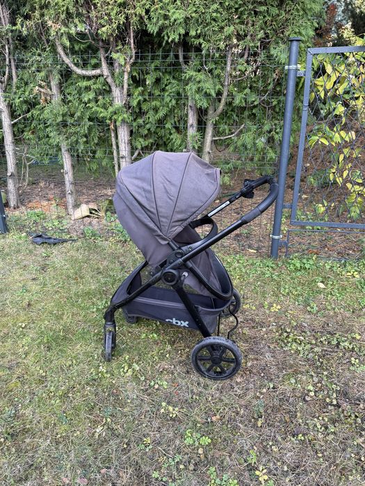 Wózek 3w1 Cybex CBX Onida + fotelik Cybex Shima – zestaw 3w1
