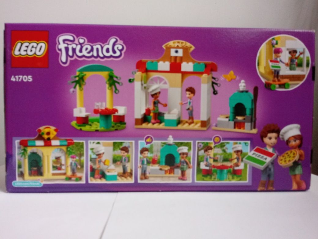 LEGO Friends 41705 - Pizzeria w Heartlake