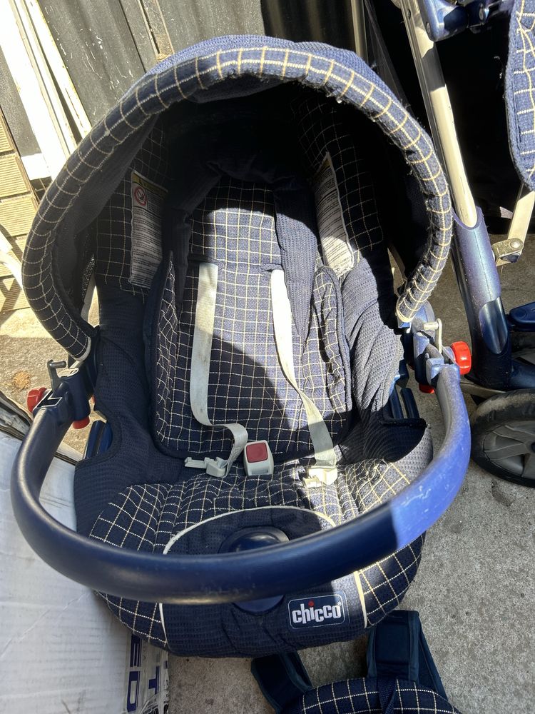 Conjunto para bebé Chicco