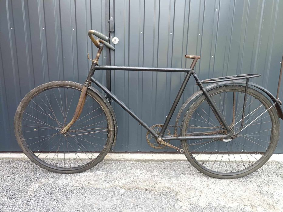 Części do starych przedwojennych rowerow