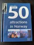 "50 Attractions in Norway"