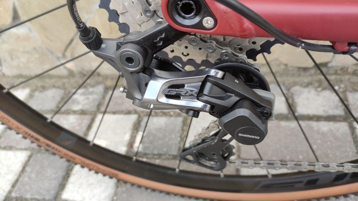 Велосипед Cube Cross Race гравийный эндюренсшоссе гравел Gravel