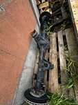 Jeep wrangler jl 4xe Sahara kompletny