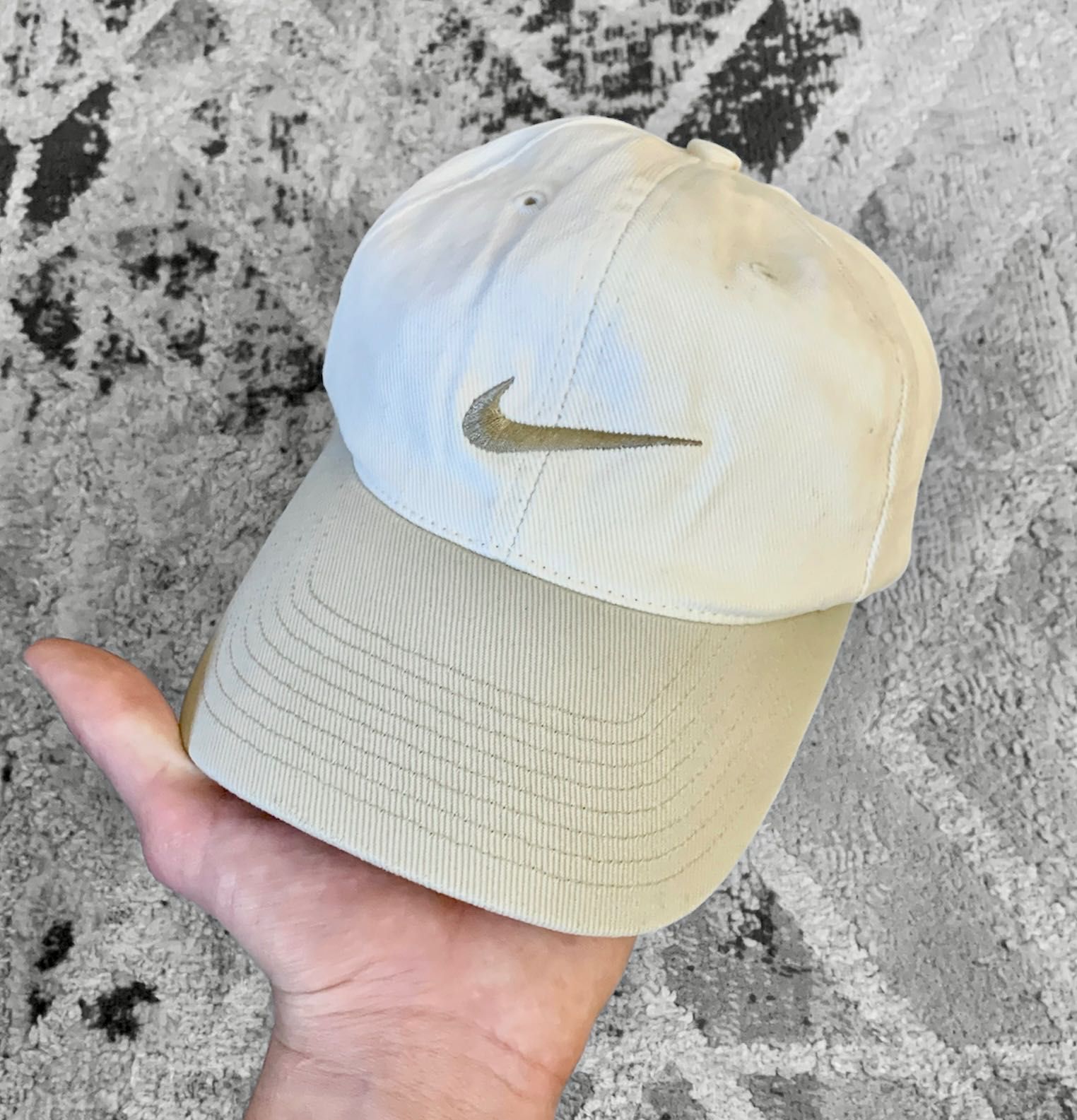 czapka Nike vintage cap y2k 00s