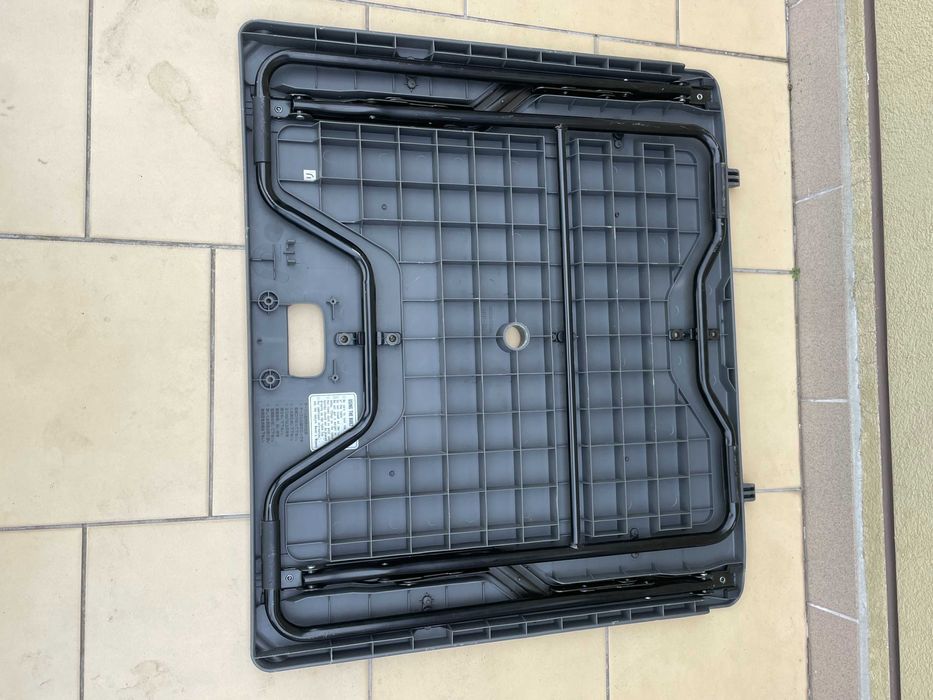 stolik turystyczny Honda CR-V bagażnik CRV