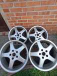 felgi borbet 5 ramienne 5x120