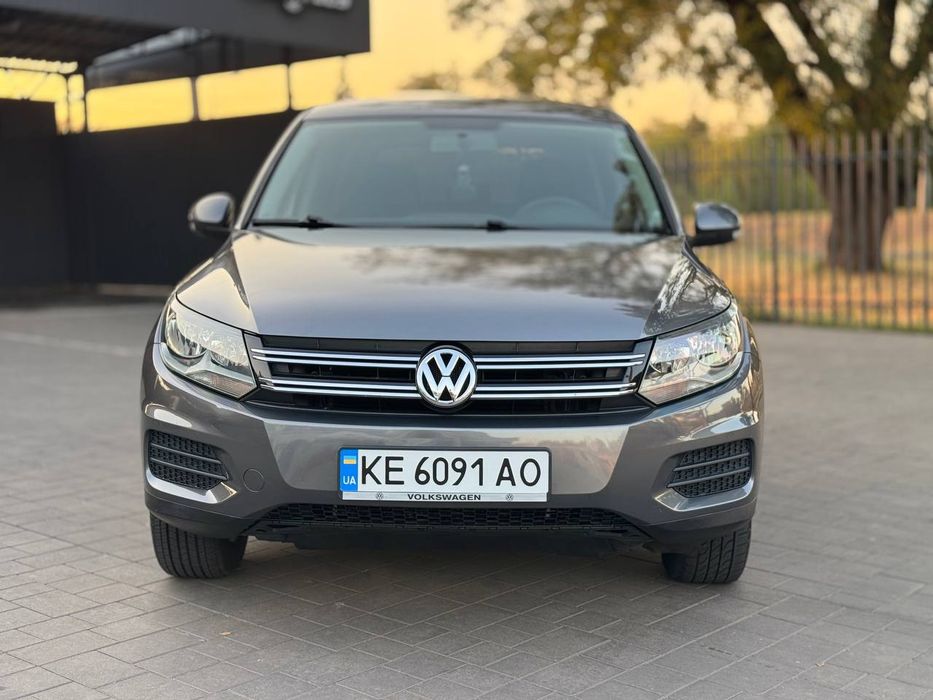 Продам Volkswagen Tiguan
