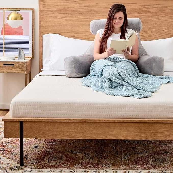 Almofada de apoio para as costas com Espuma de Memory foam