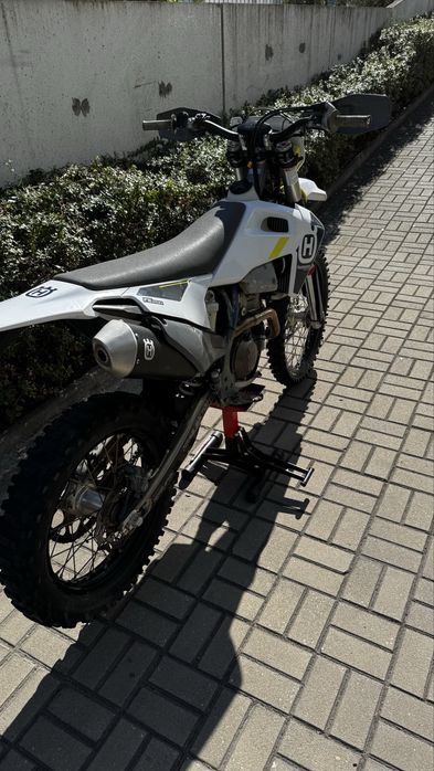 Husqvarna fe250 4T