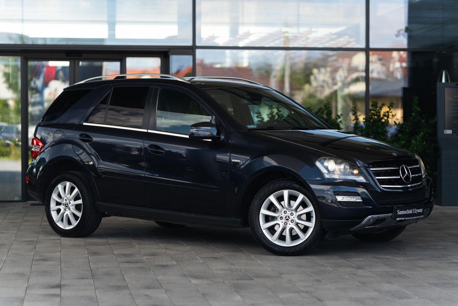 Mercedes-Benz ML