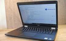 Dell Latitude E5470 Intel i5-6300u\14" FHD\16GB\512GB NVMe\W10 Pro #00