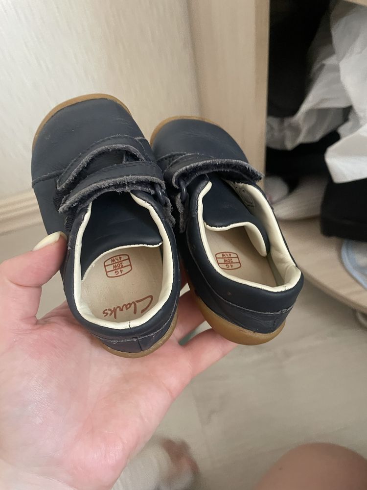 Обув для хлопчика
