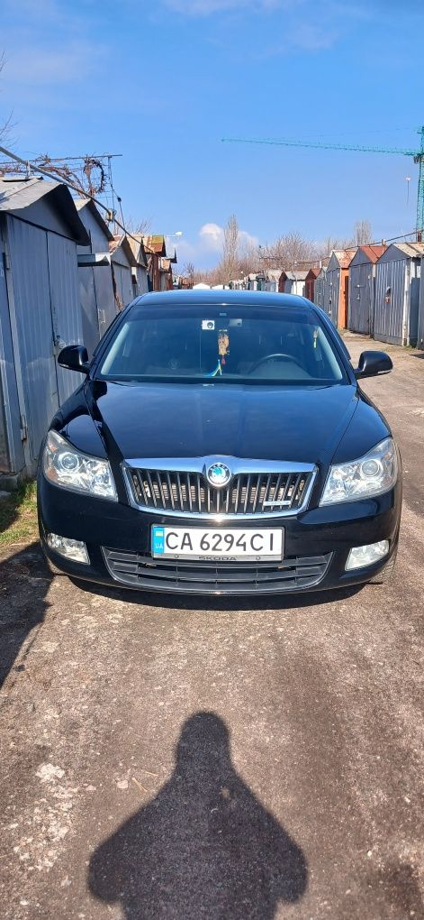 Skoda Octavia 2012 р.в.