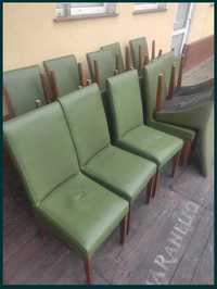krzesła 24szt. do renowacji