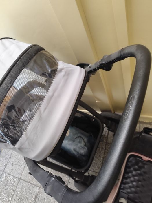 Wózek spacerowy Easy Go