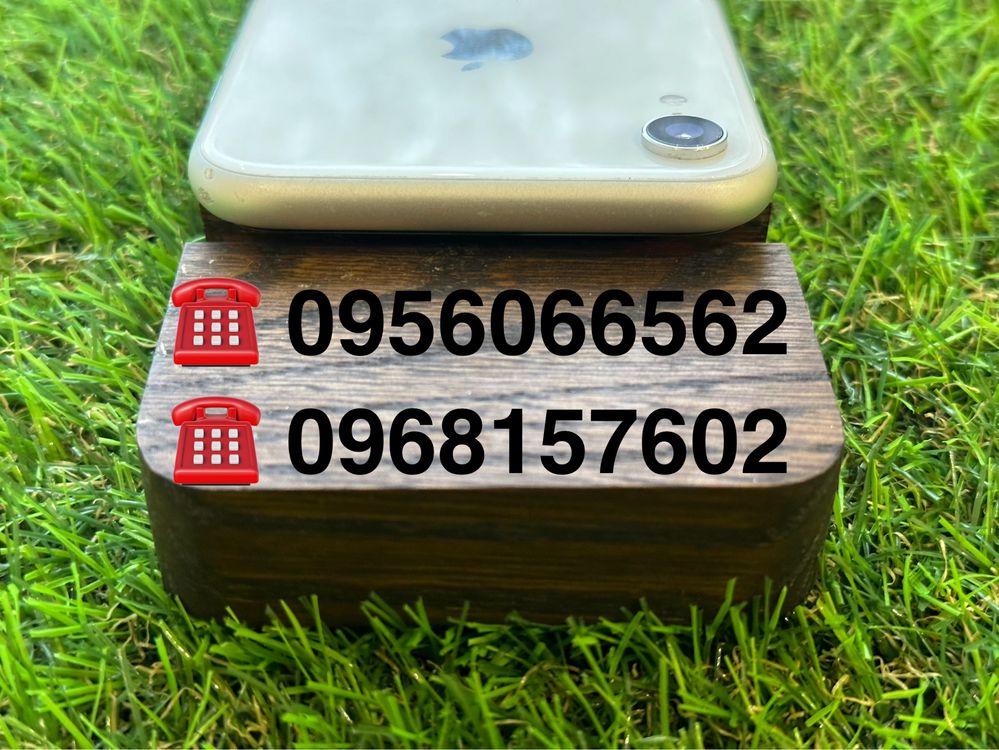 iPhone Xr 64 White . (Айфон 10р)