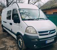 Продам OPEL Movano