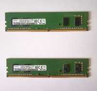 Оперативная память Samsung DDR4 8GB (2X4GB)