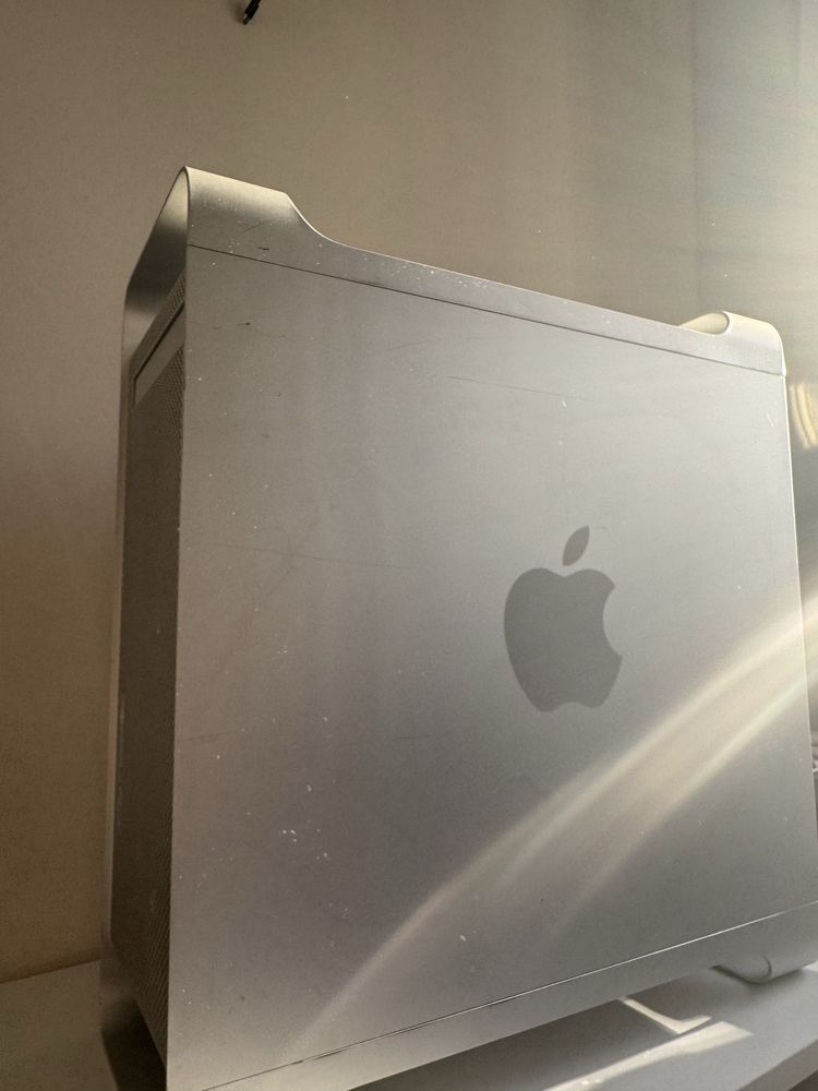 Power Mac G5 macOS X 10.4.11