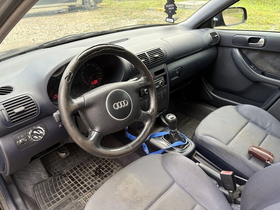 Audi a3 2002r 1.9 Tdi 160km