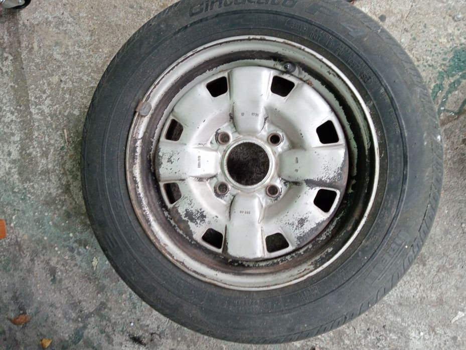 Jantes 13" - Peugeot 205