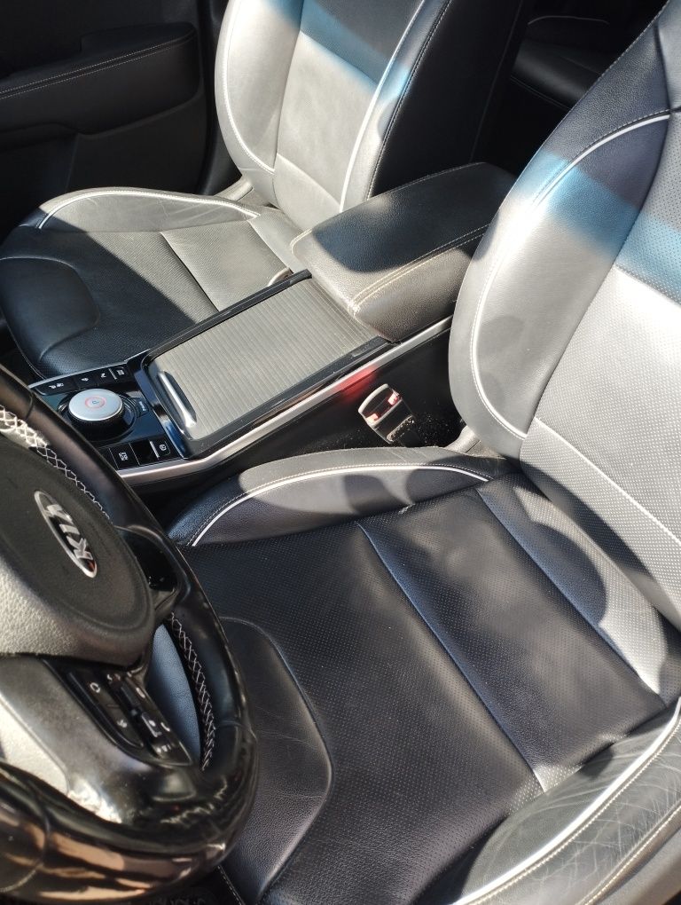 Kia E-Niro электро