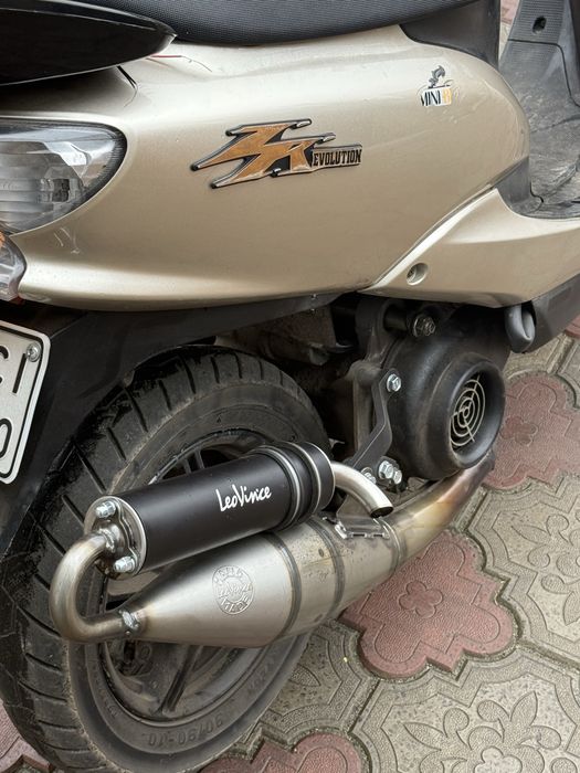 yamaha jog sa 16 zr evolution