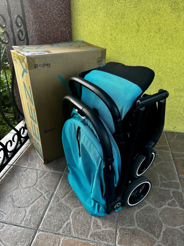 Прогулочная коляска Cybex Beezy