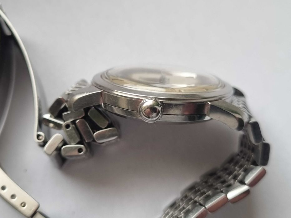 Omega Seamaster.na bransolecie .Stan Oryginalny