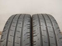 2x235/60R17C Continental ContiVanContact 200, 2019 rok, 117/115R