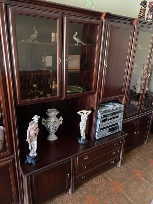 Cristaleira/Movel de Sala
