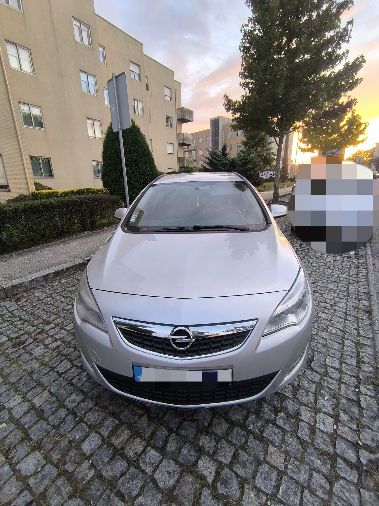 Opel astra 1.3 turbo