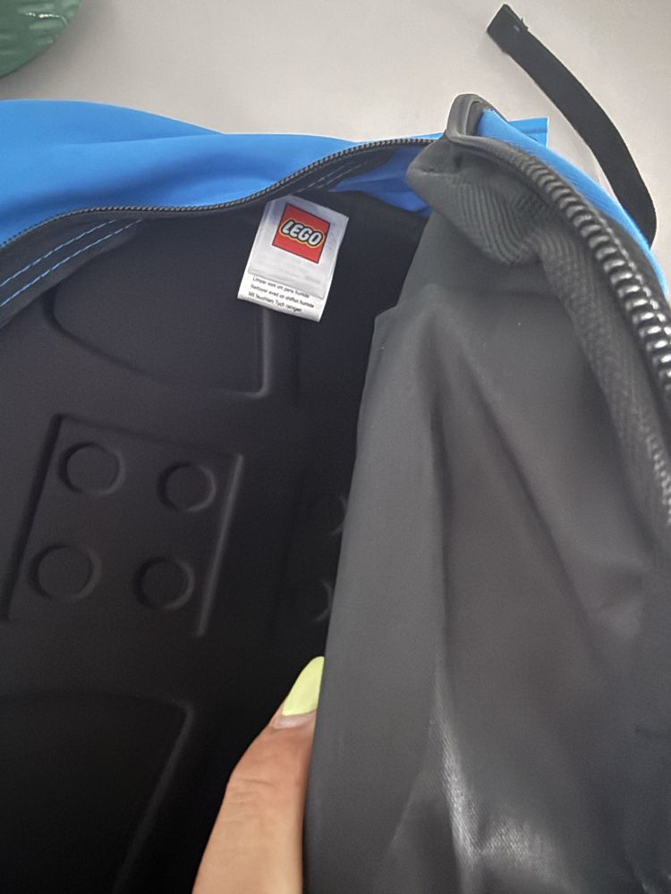 Mochila lego