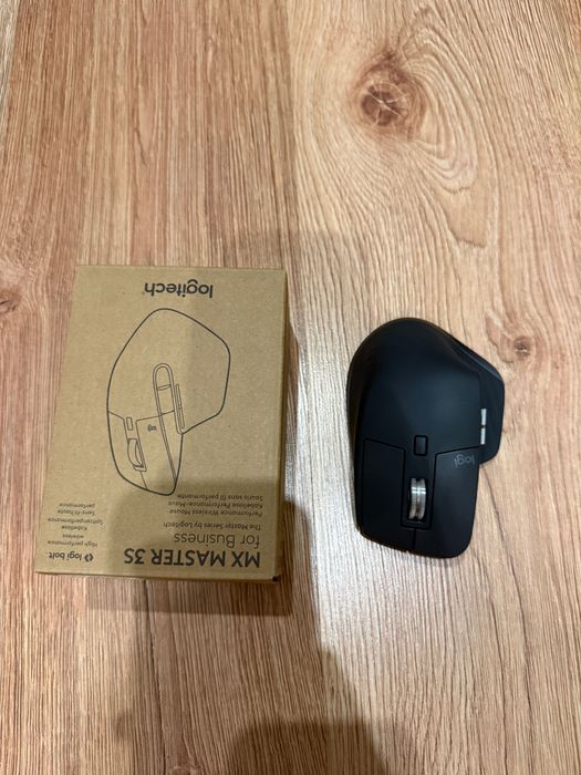 Mysz  Logitech MX Master S3