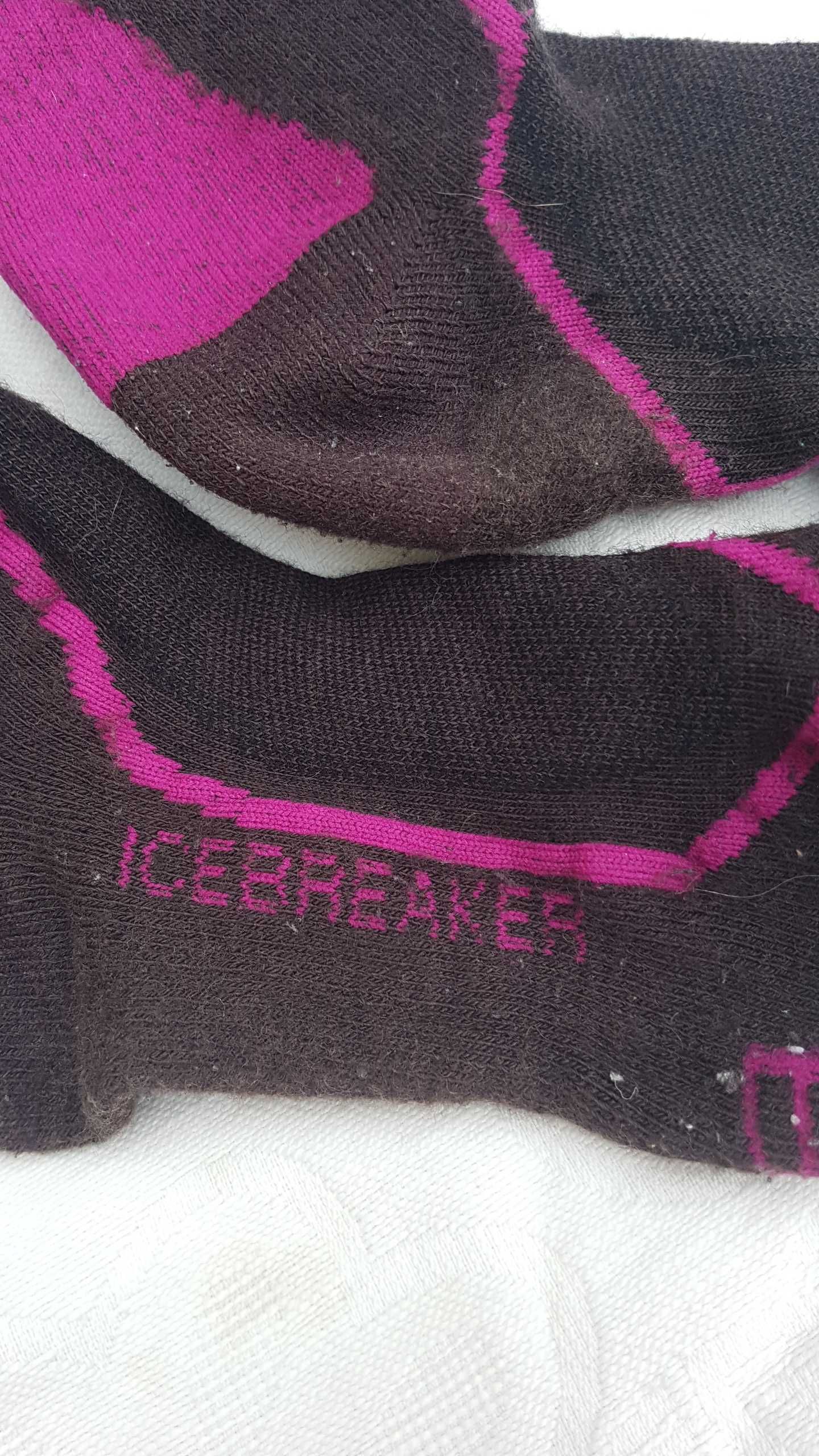 Довгі теплі шкарпетки Icebreaker