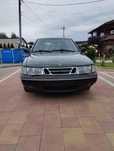 Saab 900 Orginalny Lakier! Serwis! Sprawny!