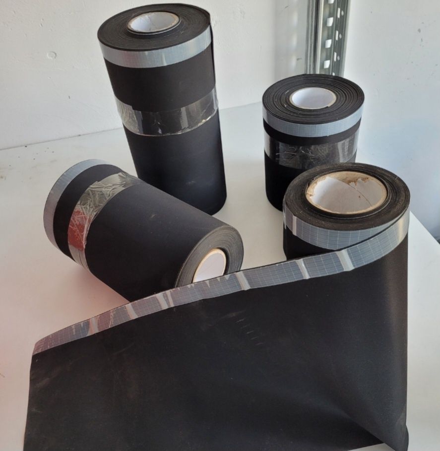 Fartuch EPDM pasek 25mm butyl